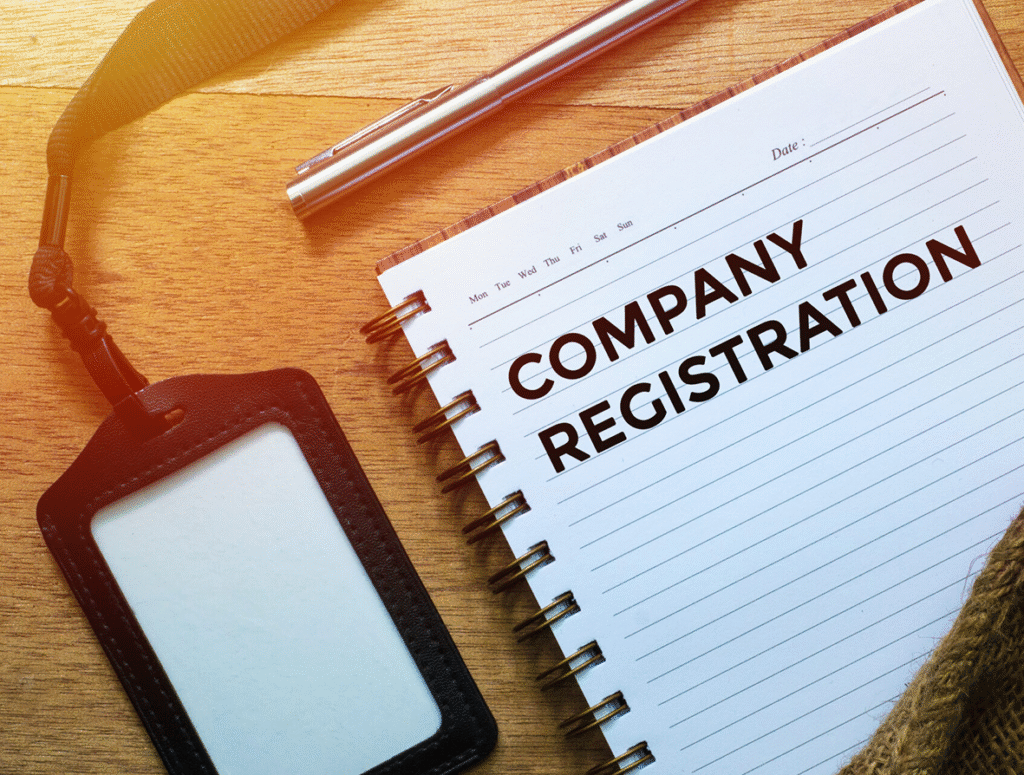 Company Formation & Licensing