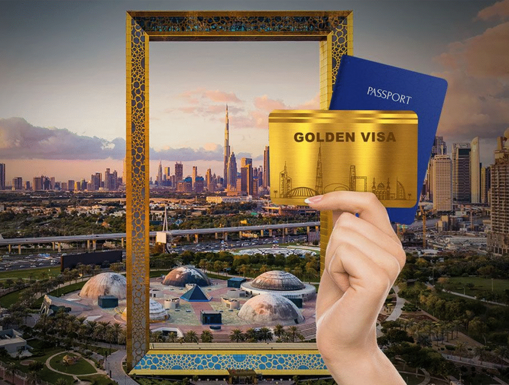 Golden VIsa